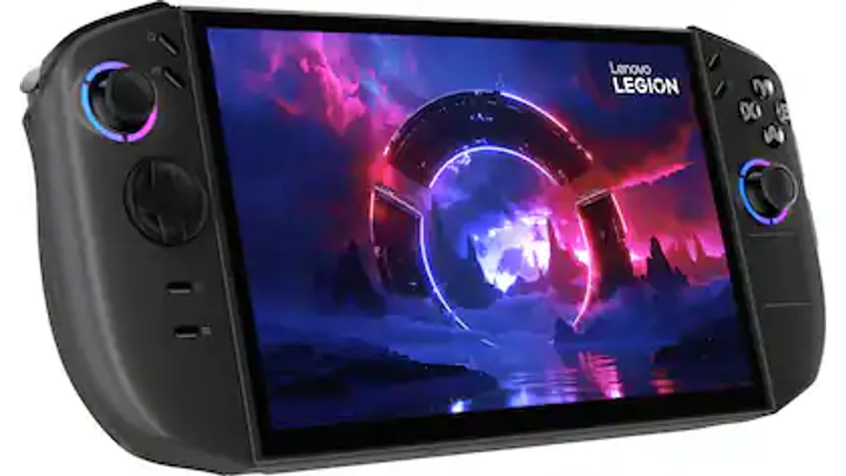Lenovo Legion Go 2 handheld