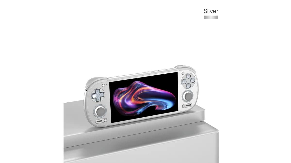 Retroid Pocket 6 handheld
